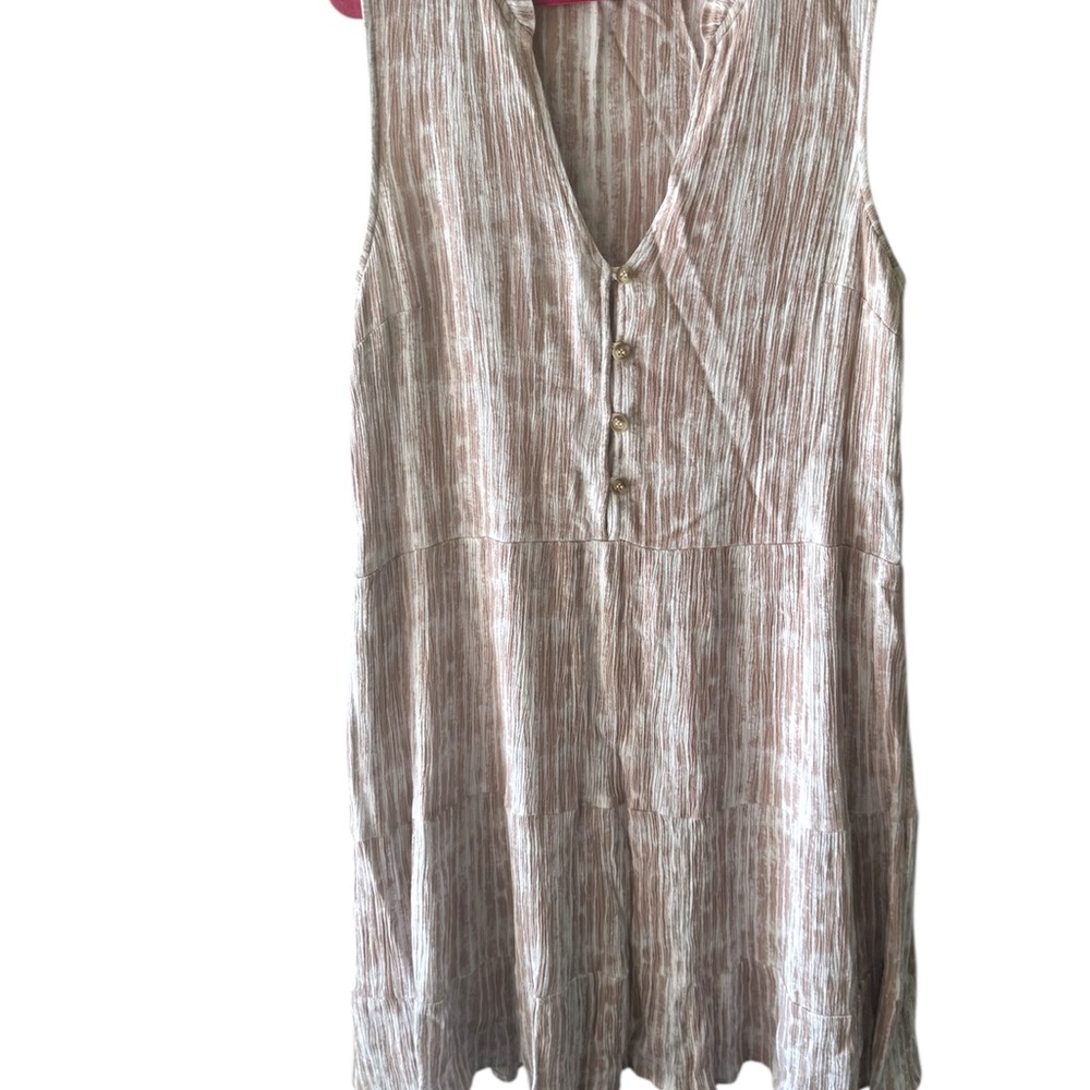 Striped Sleeveless Top